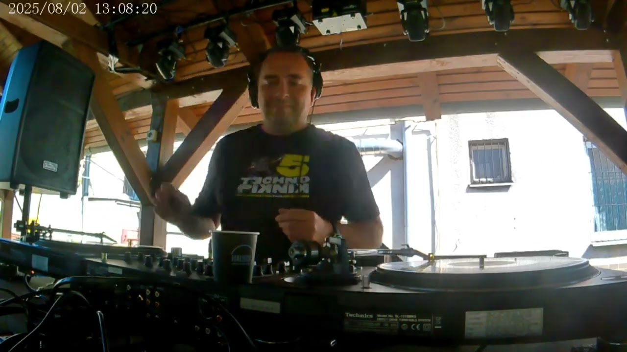 DJ Face_Live Techno Piknik 2025