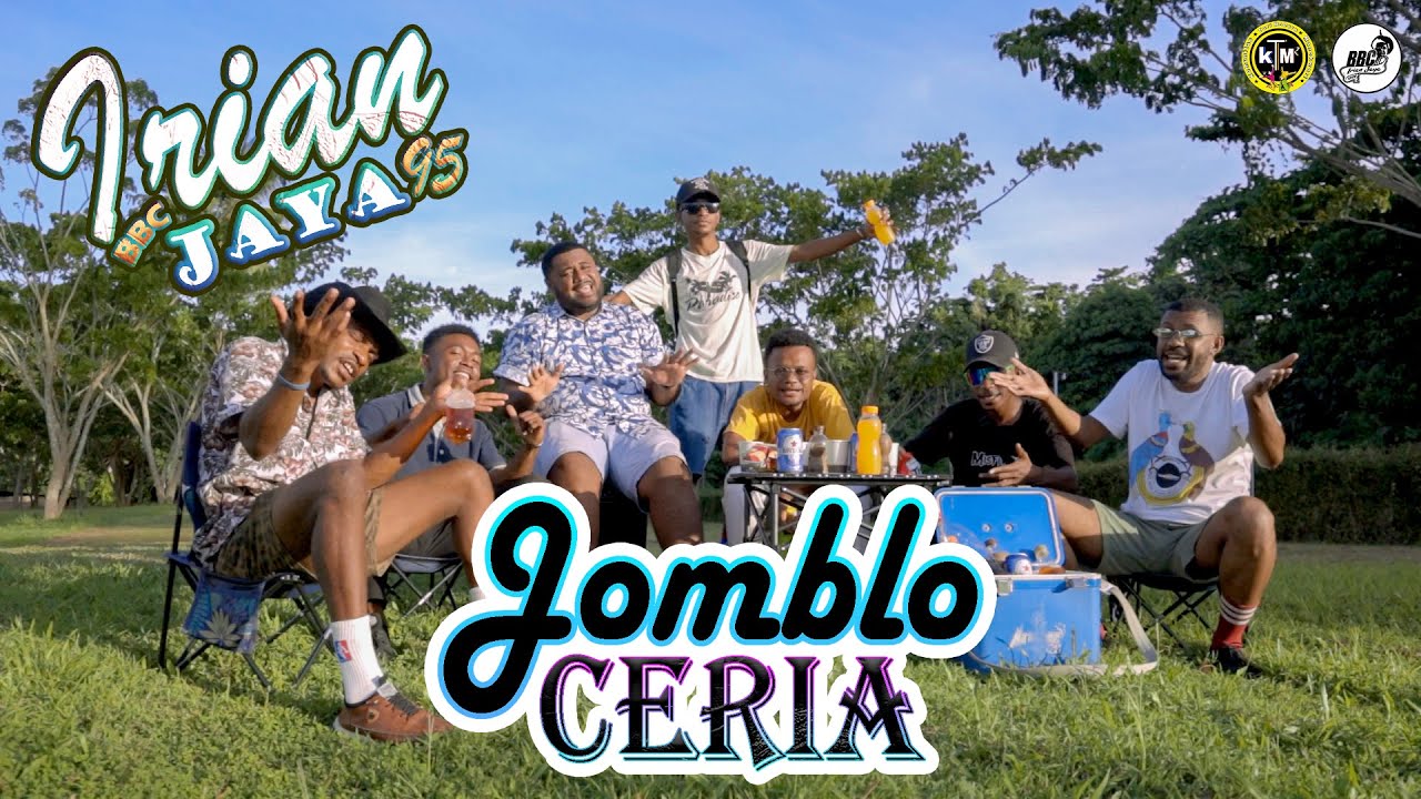 Jomblo Ceria - Irian Jaya 95 (BBC)