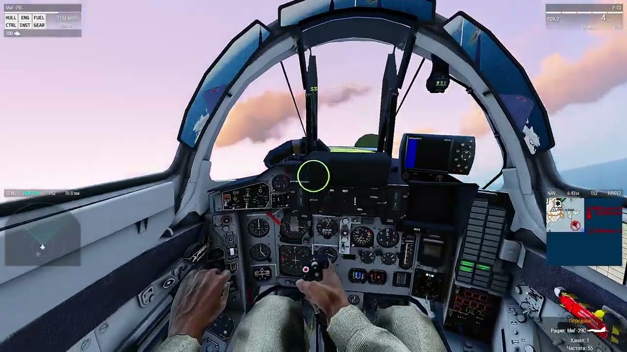 Arma 3 l Solid Games l Авиа подборка №3