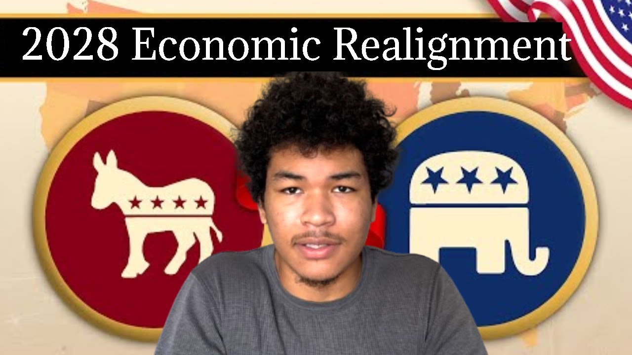 The Great Economic Realignment