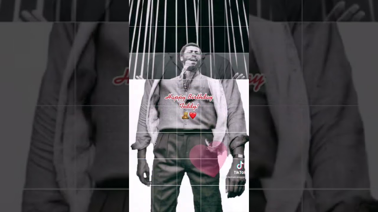 Happy 72nd Birthday Teddy!🧸❤️ March 26, 2022