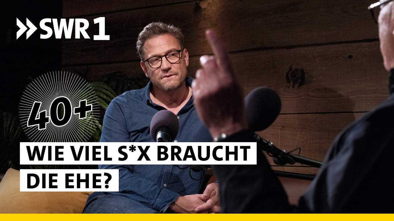Wer hat Lust? – Sexuelle Bedürfnisse in Beziehungen  | 40+ die Podcast Therapie