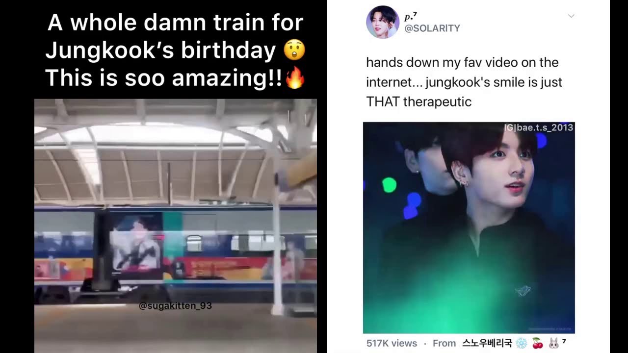 Army Tweets For Jungkook Day!!