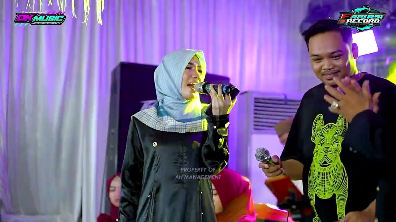BUKAN JODOHKU - LUSY FT TOGOG  || NGUNDUH MANTU ANOM & SERUNI JATIWETAN KUDUS