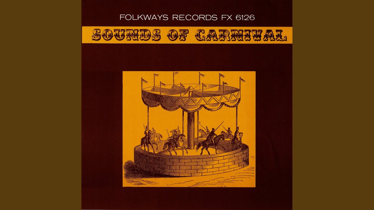 Merry-Go-Round Music: Over the Waves 