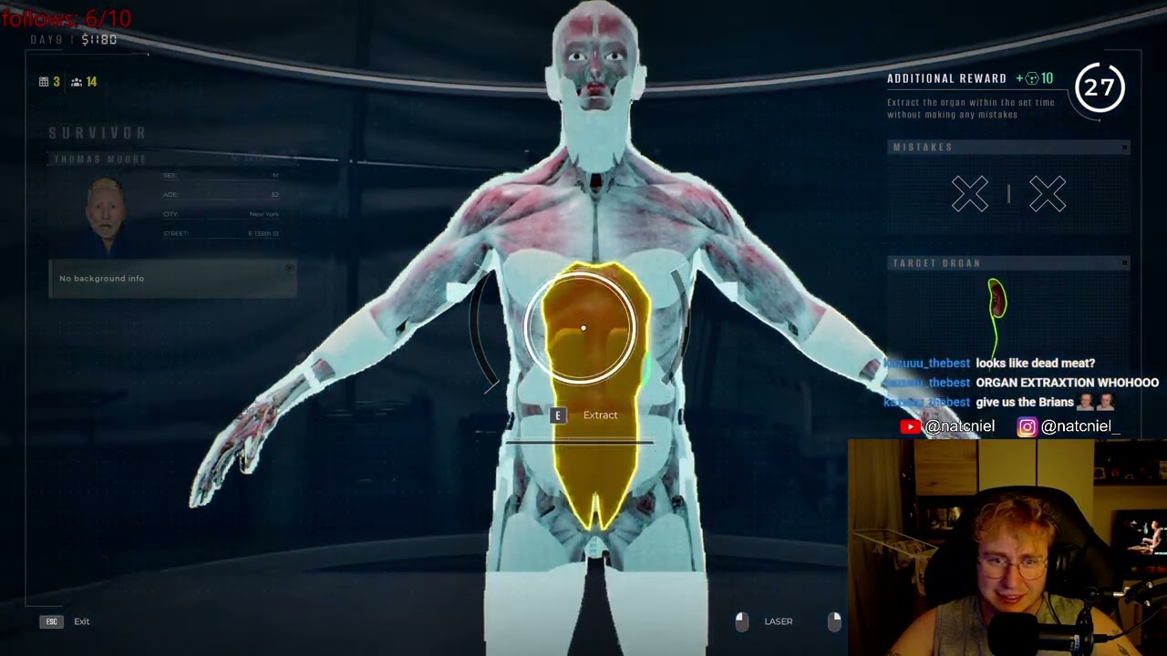 More Quarantine Zone & Megabonk Randomizer Challenge Turned Into One Of My Best Runs EVER
