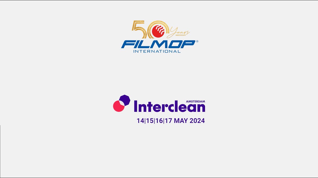 Interclean Amsterdam 14|15|16|17 May 2024