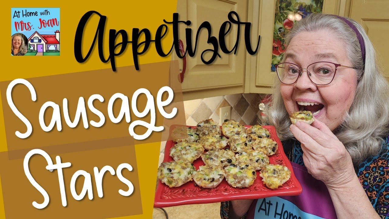 Sausage Stars (Filmed BEFORE Heart Surgery)