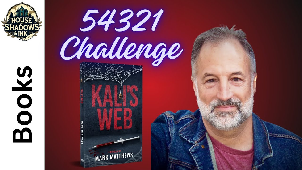 5-4-3-2-1 Challenge: Mark Matthews Breaks Down Kali’s Web