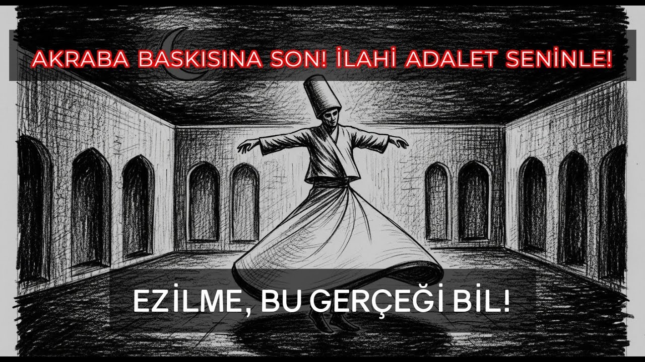 AKRABA BASKISINA SON! Allah Kimsenin Seni Ezmesine İzin Vermez!