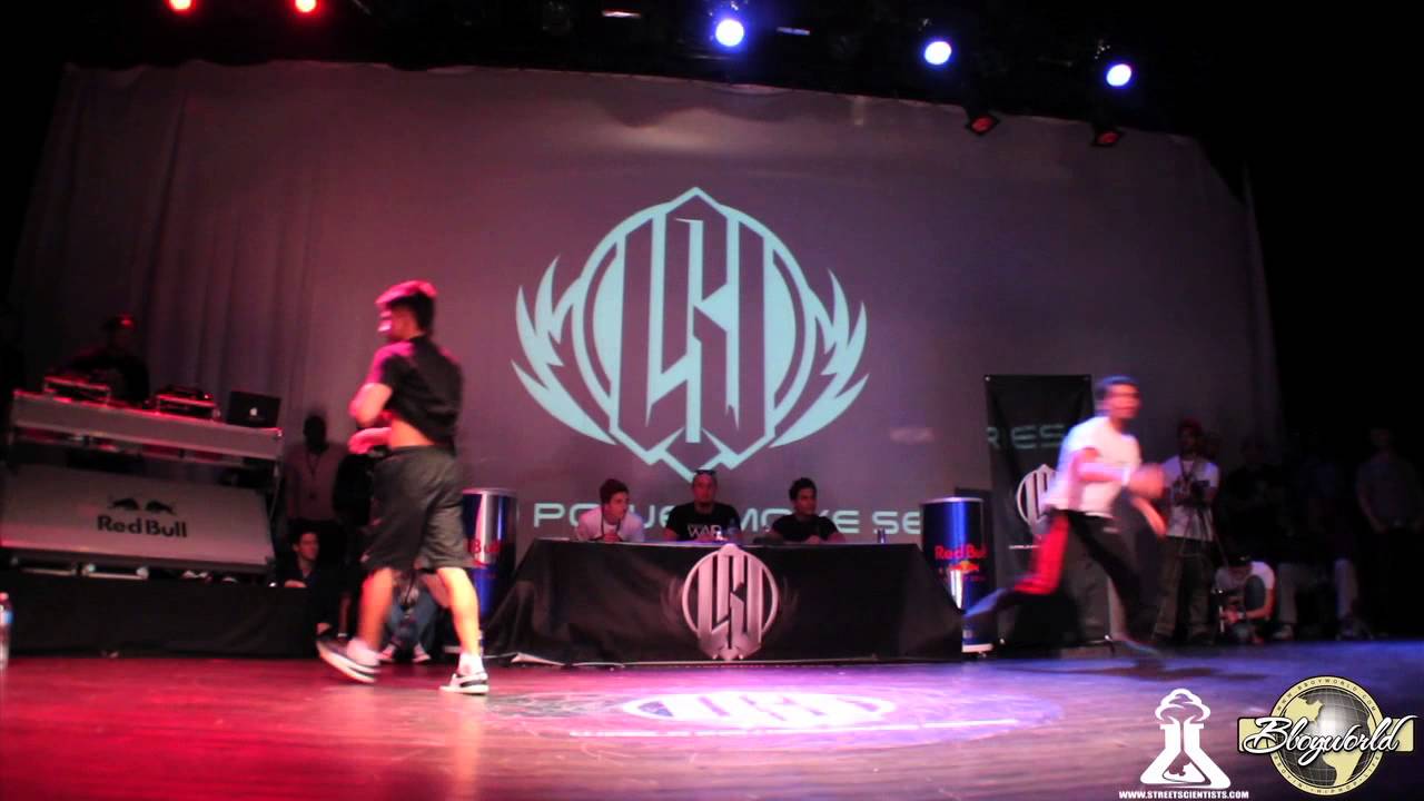 Boby vs Lil G // .BBoy World // BREAKING 1on1 SEMI-FINAL | WPS 2013