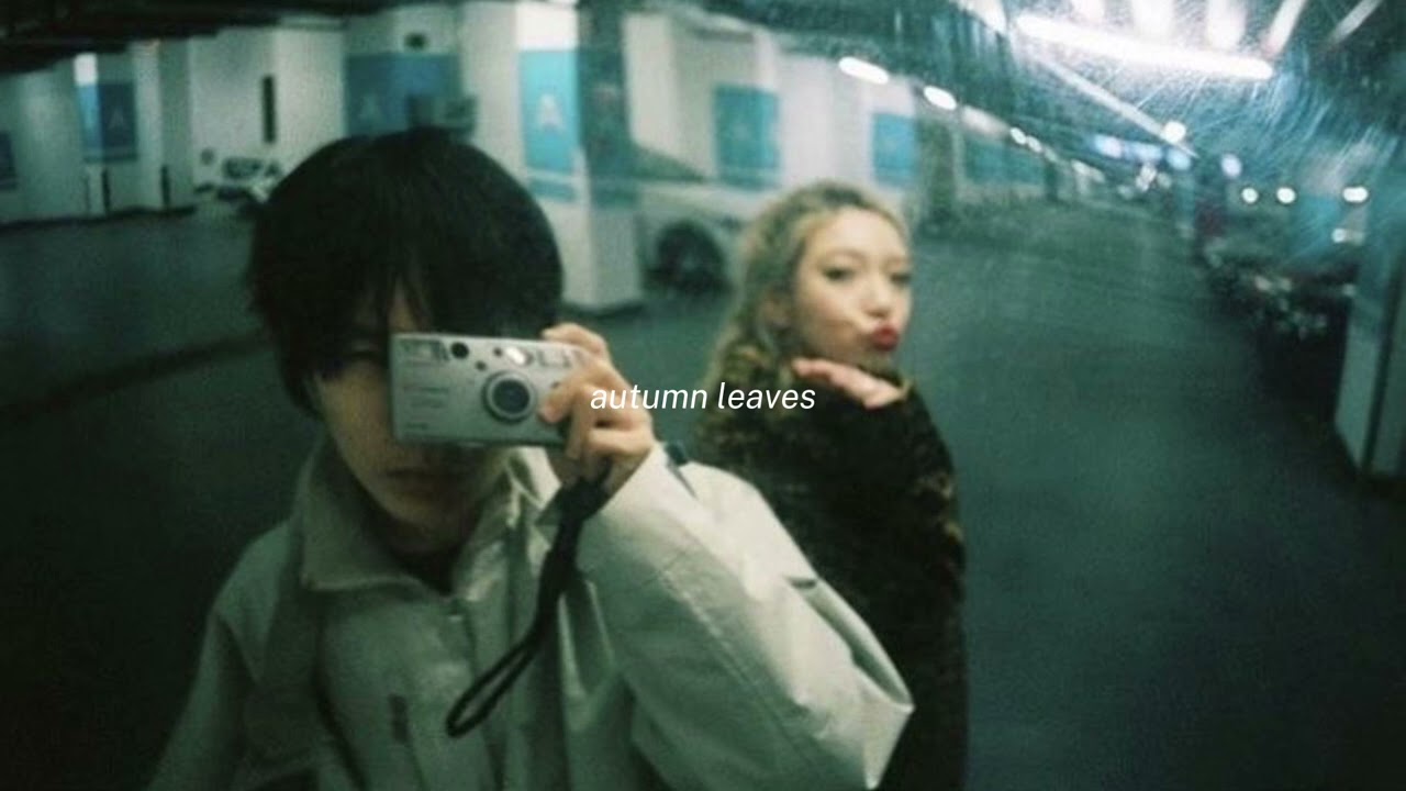 bts - autumn leaves // slightly sped up + reverb