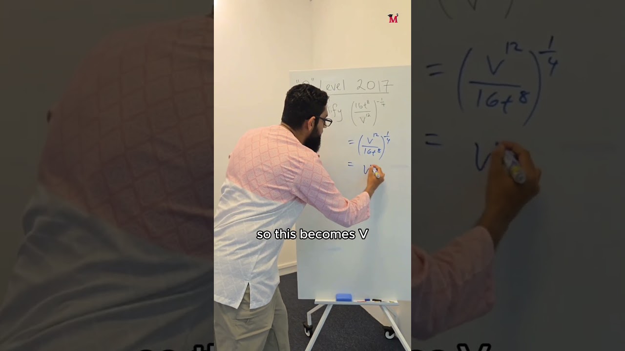 tony here's how you solve this Maths question #math #algebra #lcsign