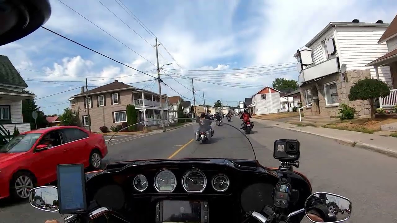 Poker Run du 23/08/2025 direction Hawkesbury Route 4 Ouest pour diner au Resto Bar Déjà Vu, (5/17)
