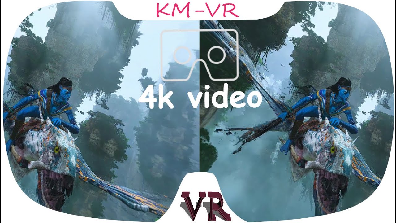 3D VR VIDEO 671 4K vr video SBS