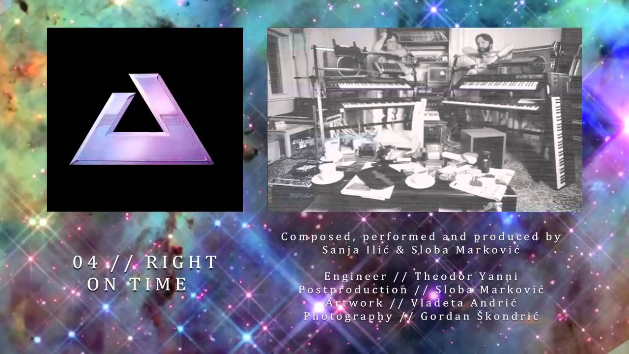 Sanja & Sloba // Delta Project // 04 // Right On Time