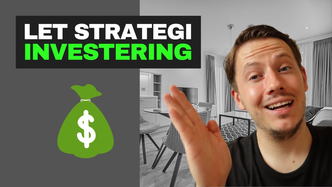 Simpel Strategi for INVESTERING i Aktier (Kun 2 V&aelig;rdipapirer)