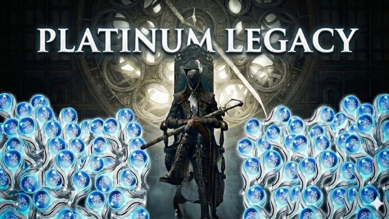 Ranking My 16 Platinum Trophies by Difficulty