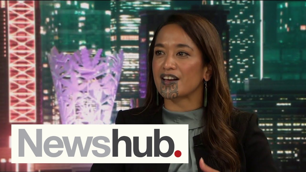 Oriini Kaipara explains the history and meaning of traditional moko kauae | Newshub
