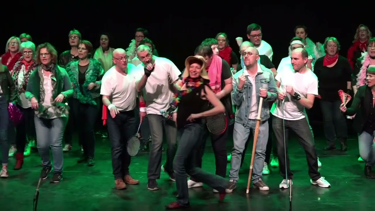Troupe Cap Choeur de Lorgies (62)