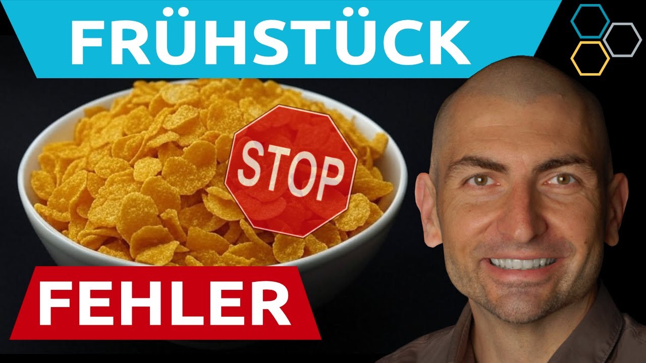 STOP! Diese Fr&uuml;hst&uuml;ck-L&uuml;gen machen dich m&uuml;de und krank!