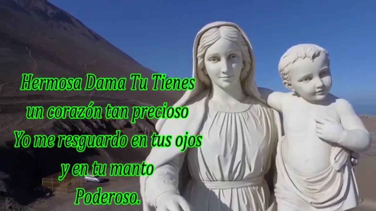 CORO PRIMERA DIABLADA DE ALIANZA - MARIA DUEÑA DE ESTE LUGAR