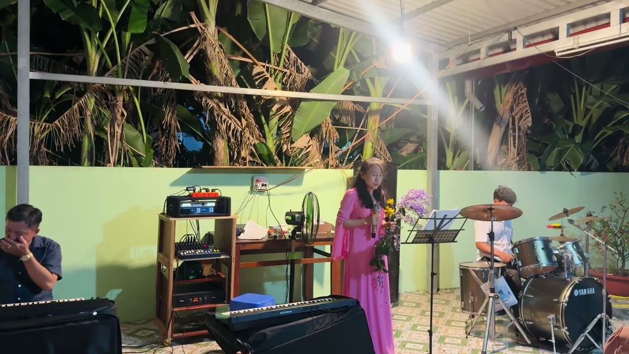 Thời để yêu thời để nhớ| Nguyễn Cẩm| Văn Sử - Cao Thuật - Cẩm Hưng band 