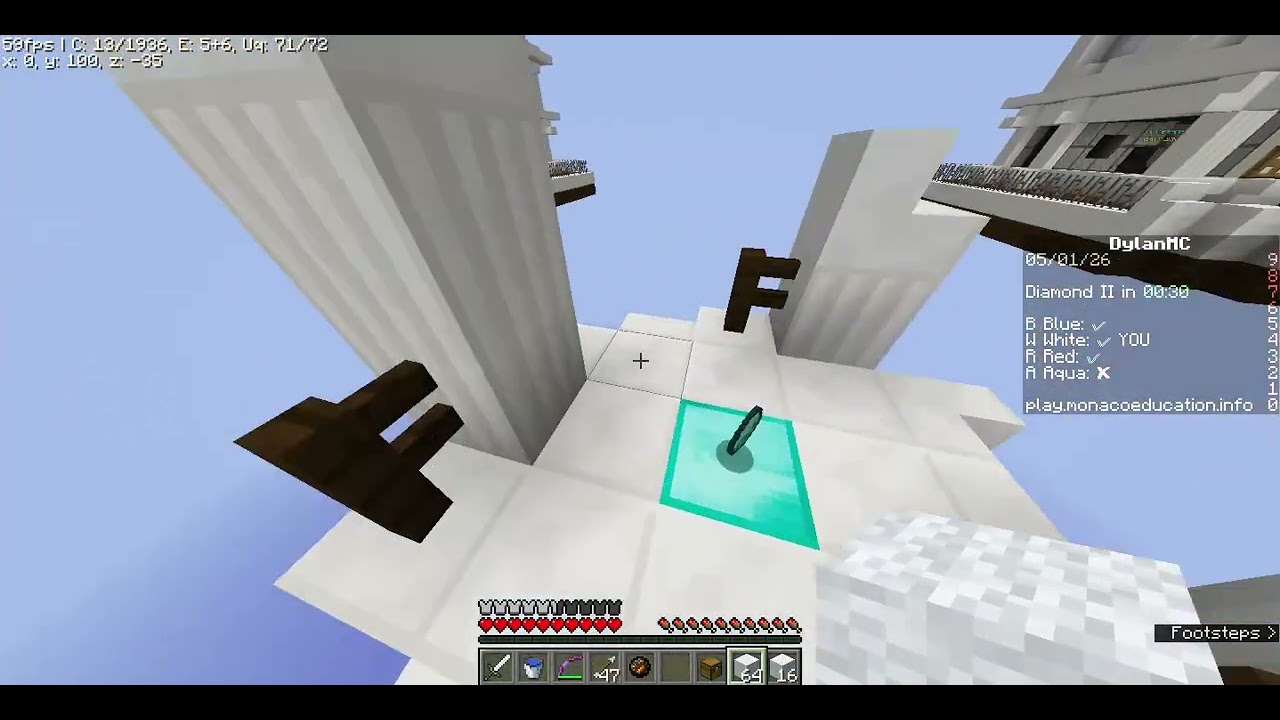BEDWARS NEW