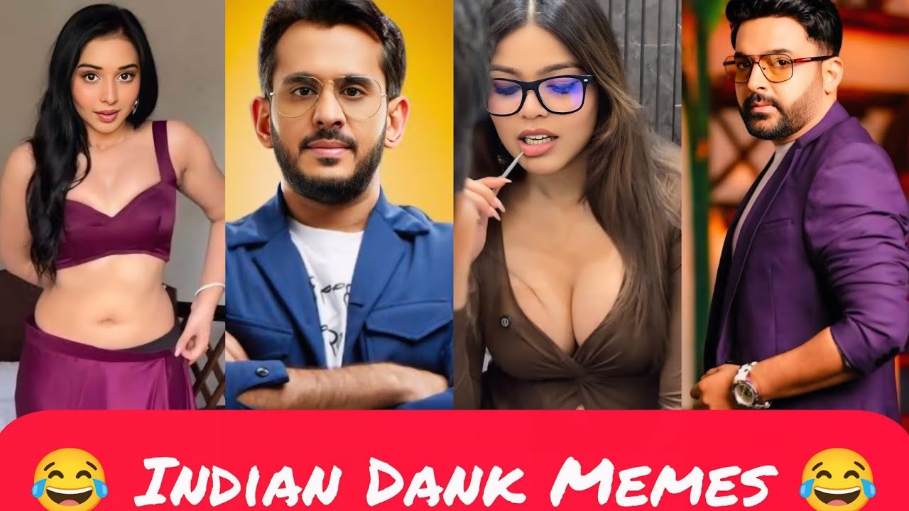 India vs Pakistan funny memes 😂|| The kapil sharma show funny memes 😂||Anirudhaachrya Ji Memes 🤣|ep6