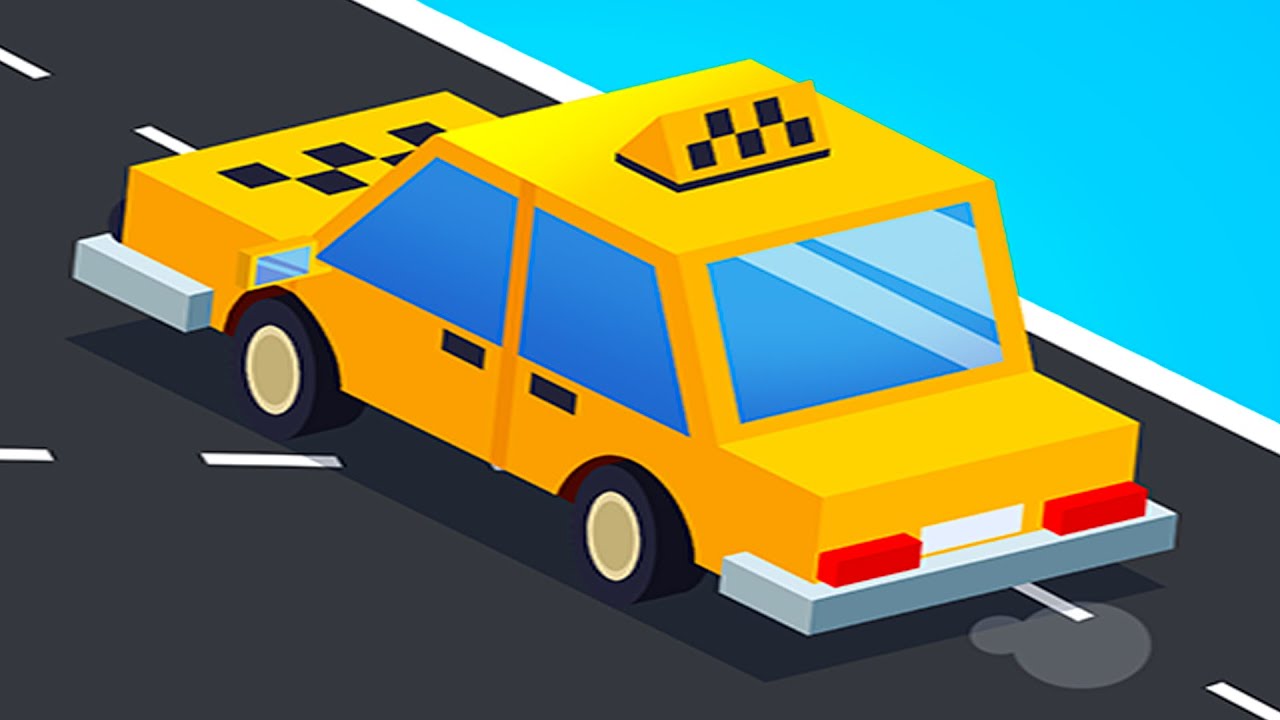 Taxi Run - Crazy Driver - All Cars And Levels