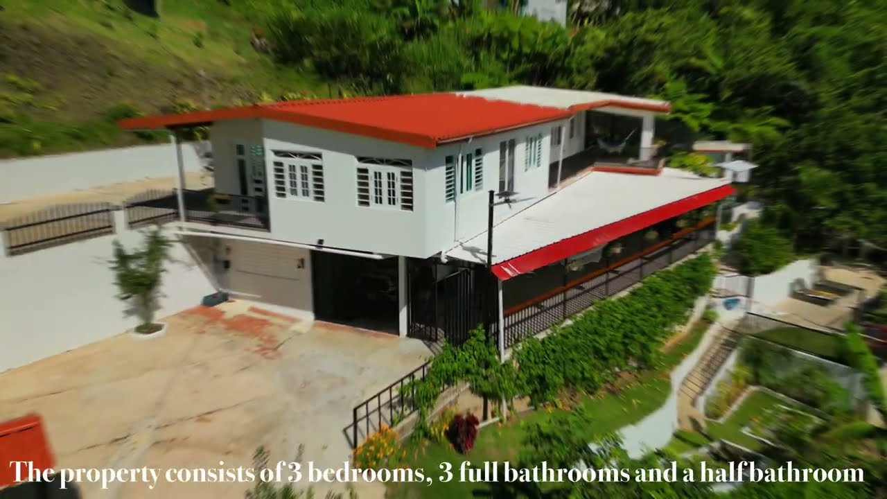 LUXURY MEETS THE MOUNTAINS || HOUSE FOR SALE IN ADJUNTAS