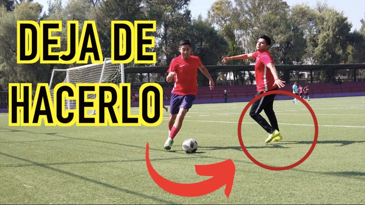 5 Razones Por Las Que Eres Un Mal Defensa