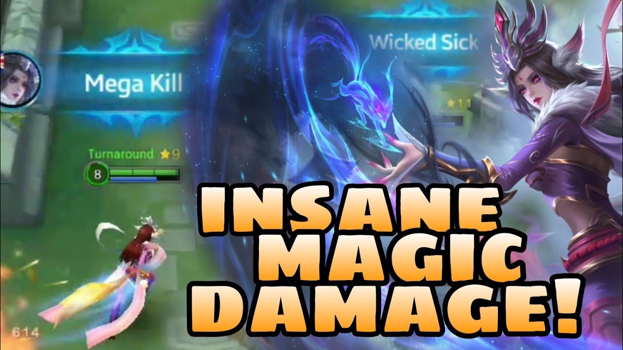 This Hero Will Make Your Enemy Cry // Rena Heroes Evolved