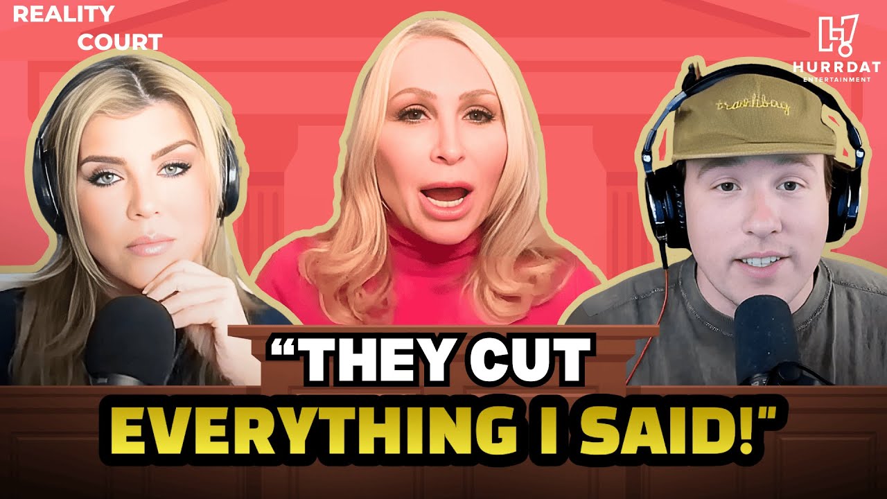 Kim D Spills RHONJ Secrets: Mafia Connections, Untold Stories & Fights! | Reality Court