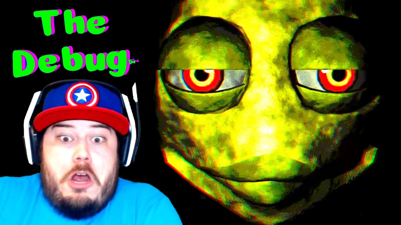 I'M BEING CHASED BY A GIANT TURTLE?! | The Debug (Samer Hills)