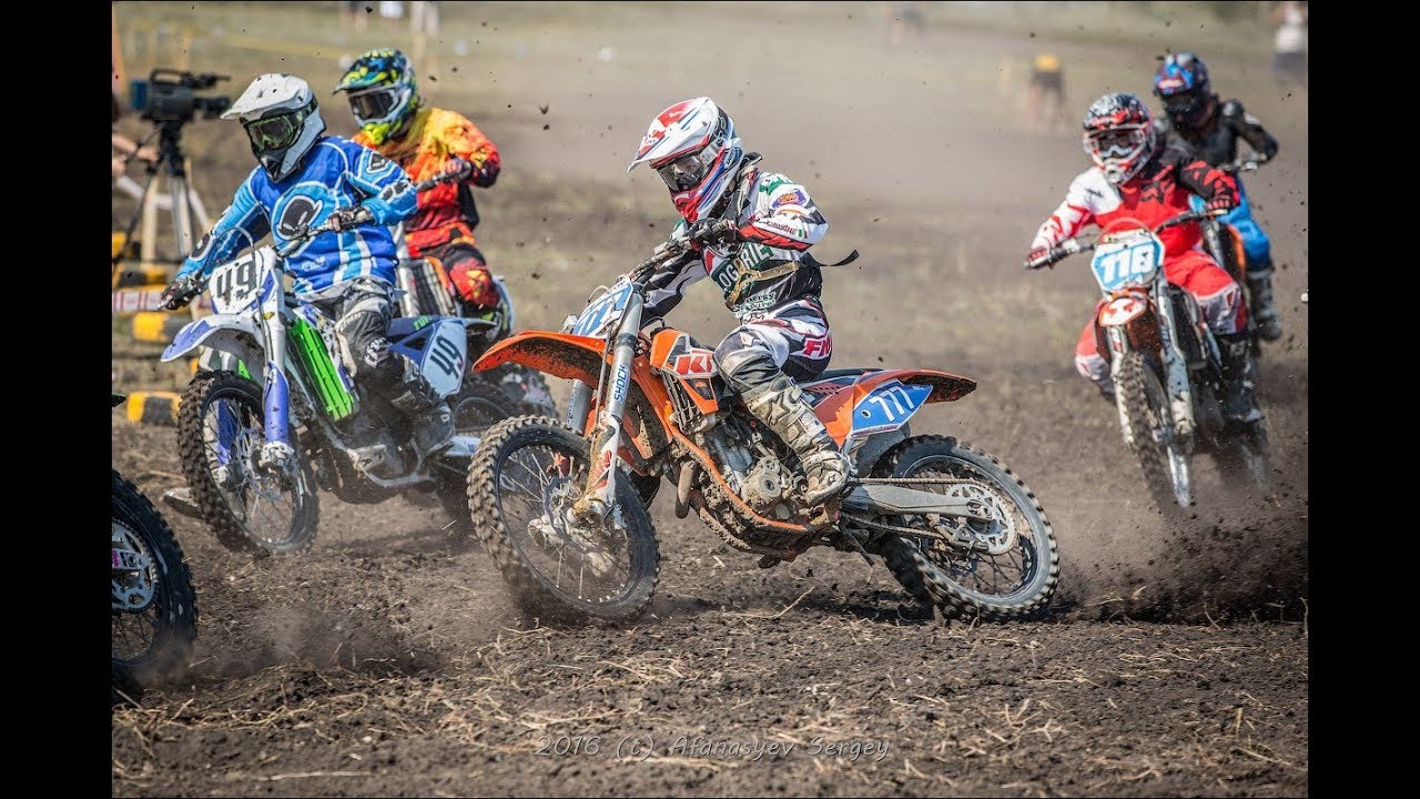 21.08.2016 Мотокросс. Женский Кубок России 2016, СЫЗРАНЬ | WOMEN MOTOCROSS, Championship of RUSSIA