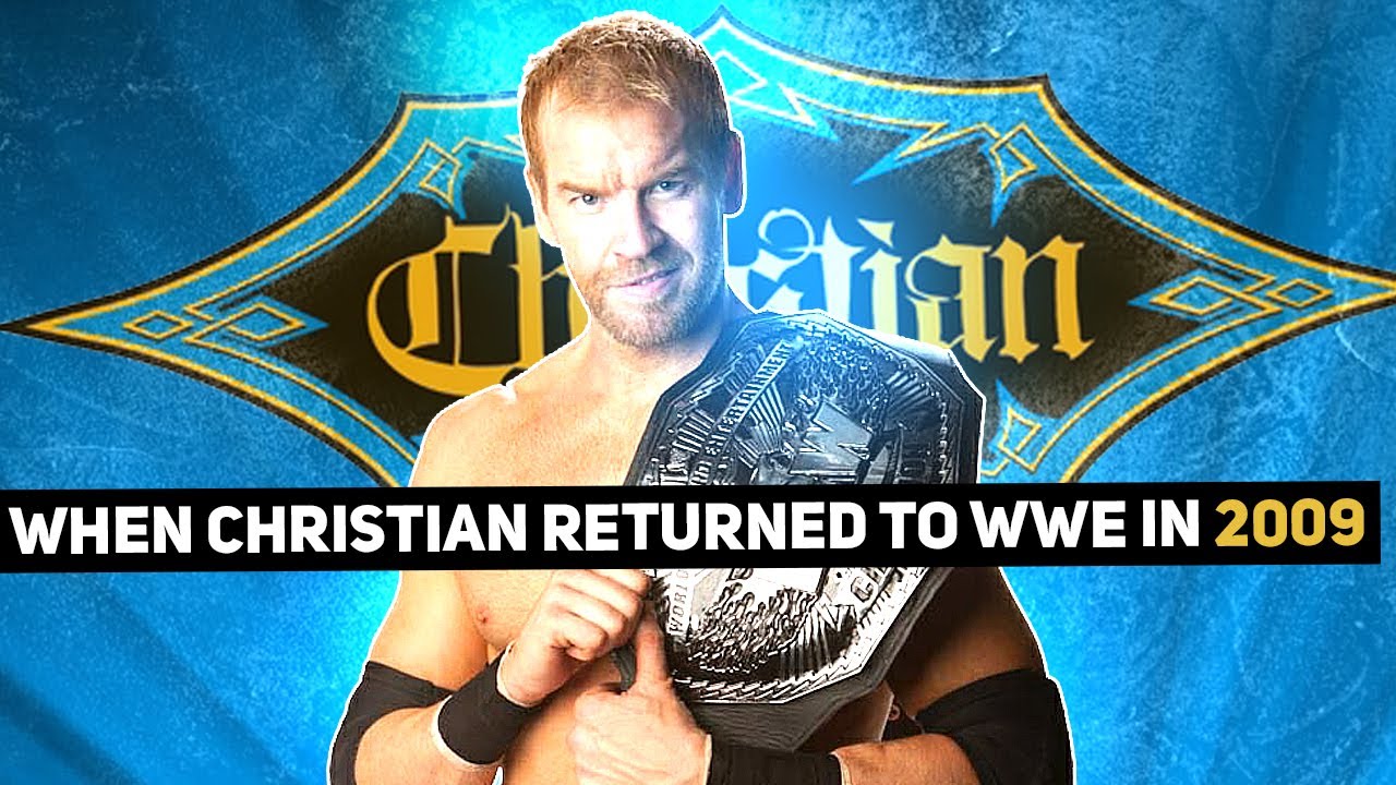 When Christian Became The Face of WWE ECW(2009-2010)