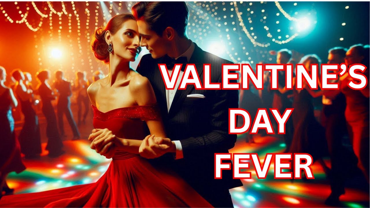 Valentines Day Fever