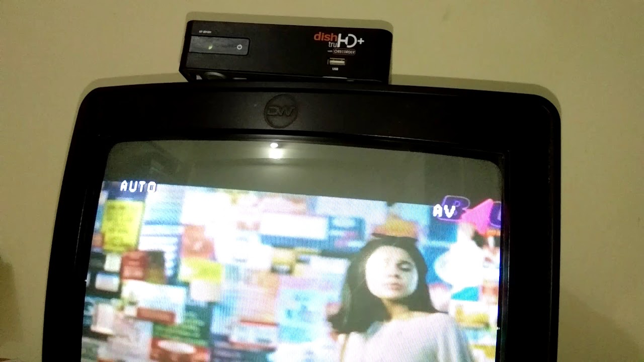 Dd Free dish Antena part 2 बिना रिचार्ज के टीवी देखे डिश टिवी HD STB  पर, नया तरीका,