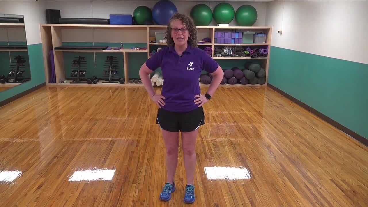 HealthWatch - Leg workout to get ready for spring