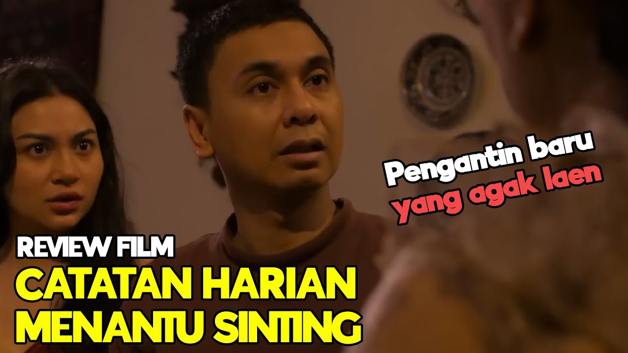 Review Film | Catatan Harian Menantu Sinting