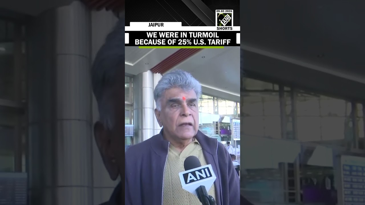 &lsquo;Father of all deals&hellip;&rsquo; AEPC Chairman praises India-US trade agreement