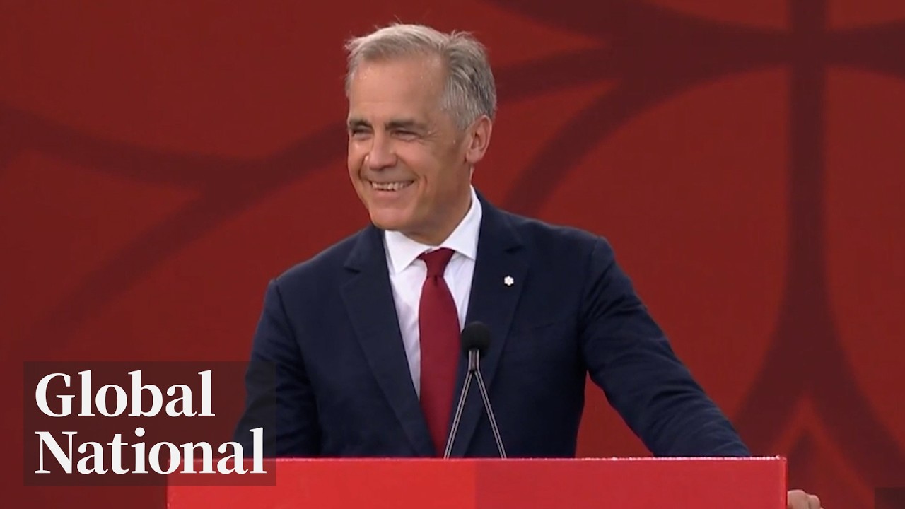 Global National: July 1, 2026 | Carney urges unity as Canadians celebrate Canada Day
