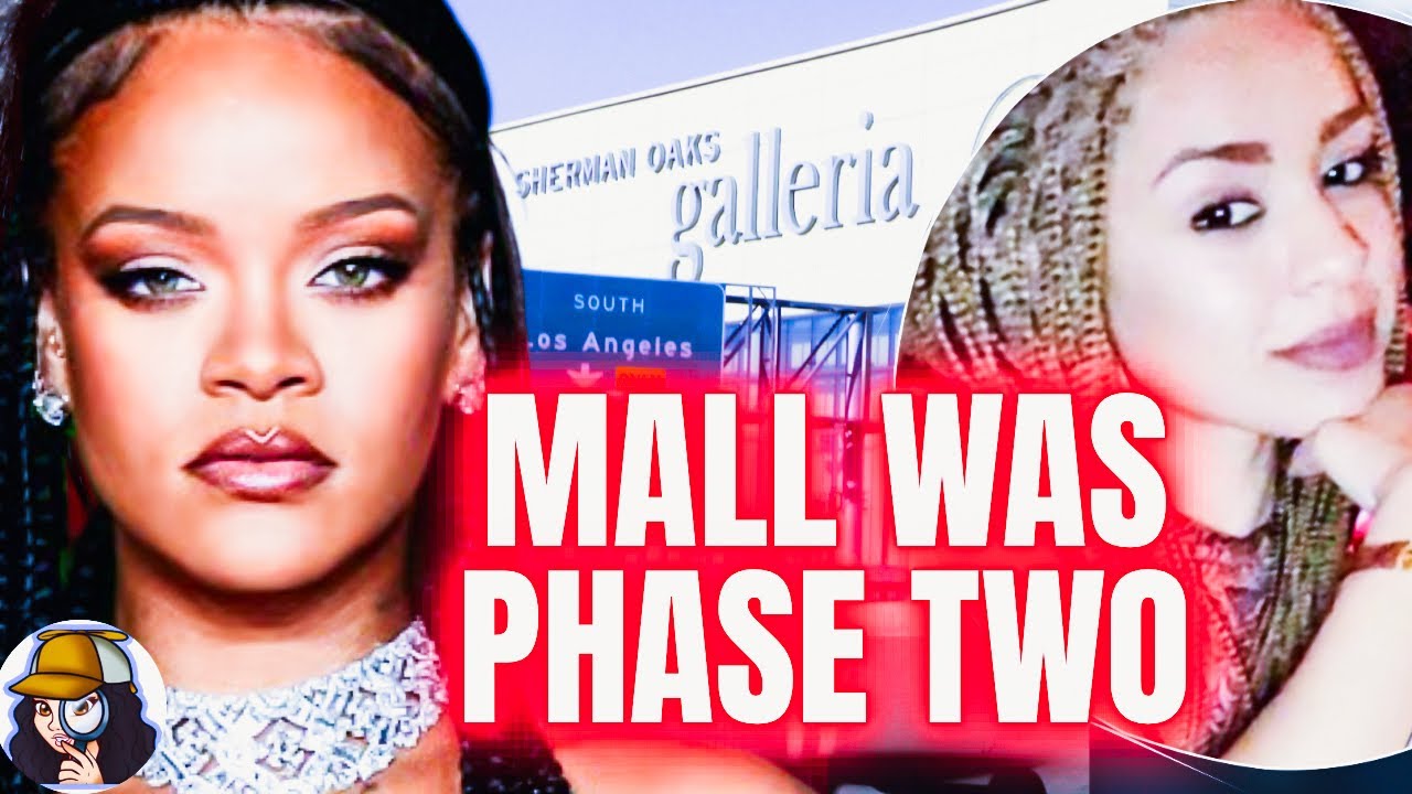 The Galleria Plan: LAPD Sources Say Rihanna's Suspect Was Planning Secondary Attack?