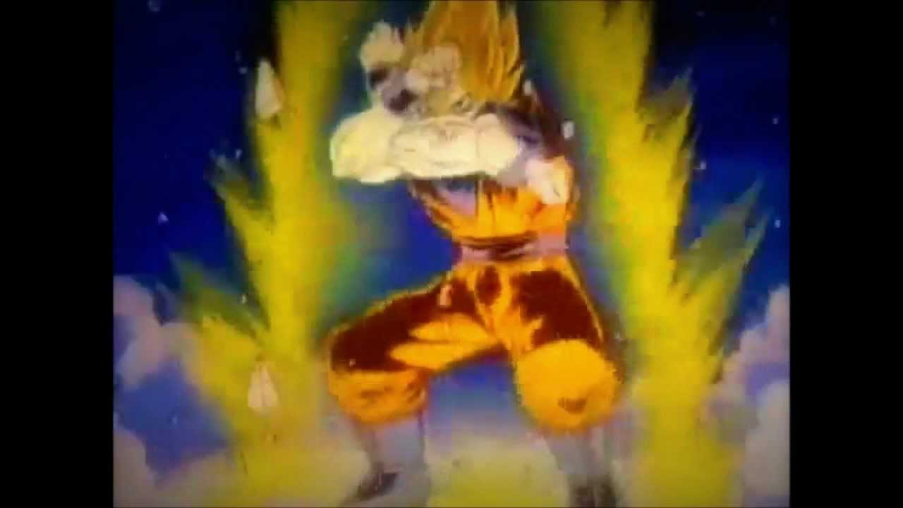 Dragon Ball Z - Castle of Glass