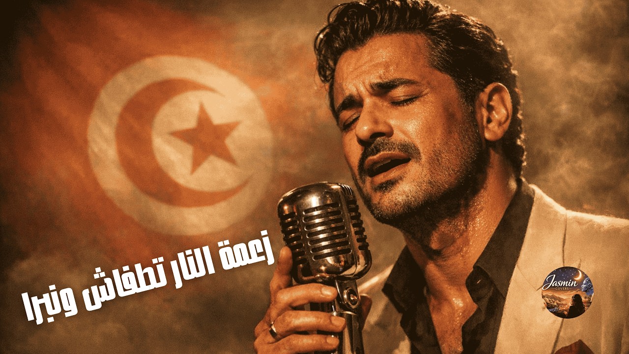 🇹🇳 زعمة النار تطفاش ونبرا - Zaama el Nar Titfech w nabra