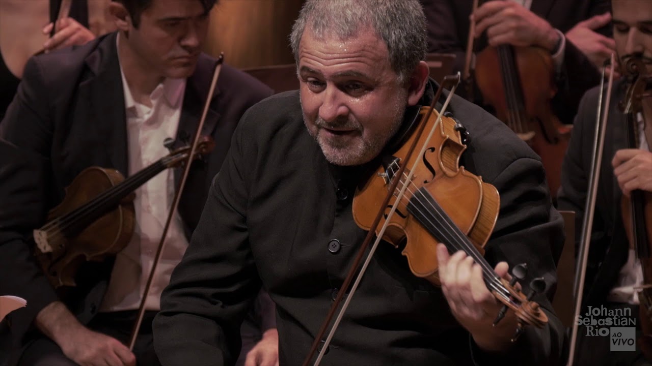 Astor Piazzolla - Outono Portenho (Automn in Buenos Aires)