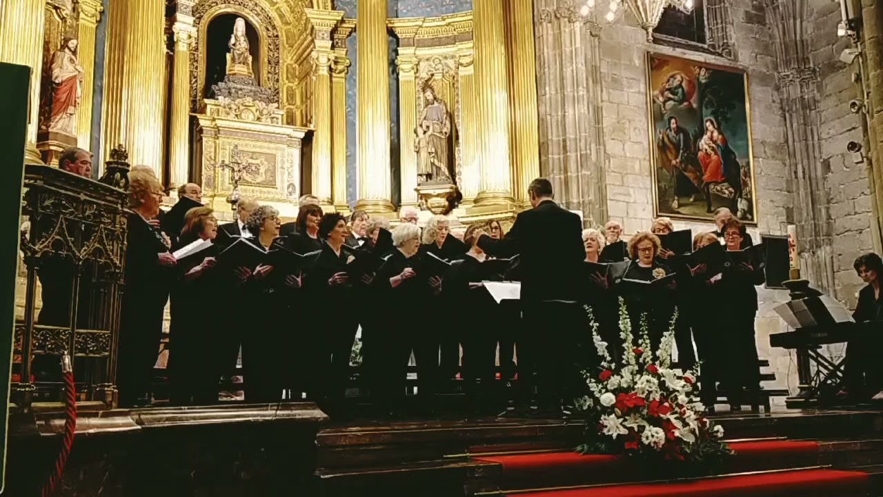 LII Semana Coral Vizcaína-27-01-2026- Itxartu abesbatza-( Agnus Dei)