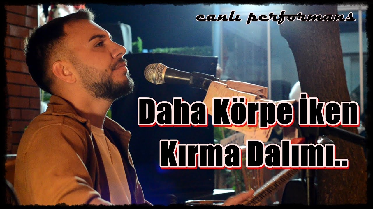 Ali Şahin - Daha Körpe İken [Poyraz Kameraᴴᴰ]-[Gökhan Varol]