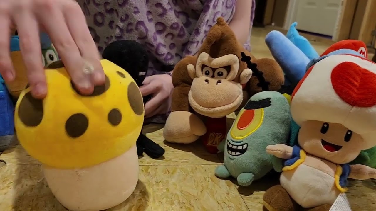 Battle for Plush Island episode 35: Do it all over again.